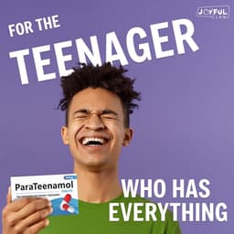 Grappige Cadeauset voor Tieners - Leuk Cadeau voor 13e Verjaardag, Kousvullers en Verrassingen voor Jongens en Meisjes — thumbnail 2
