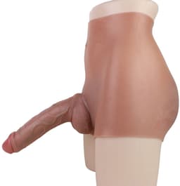 Kiotos - Siliconen Bodysuit - Mannelijk Onderlichaam met Penis — thumbnail 10