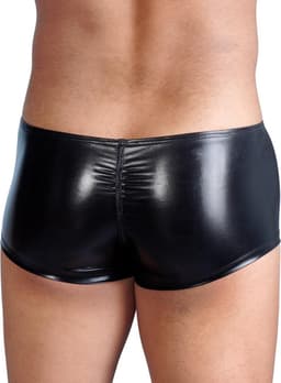 Wetlook Heren Boxer Met Rits — thumbnail 8
