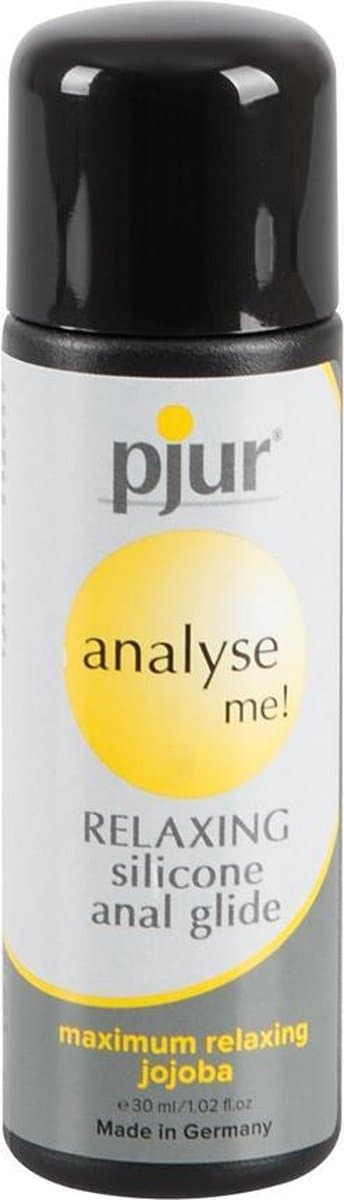 pjur analyse me! Relaxing 30ml — afbeelding 1