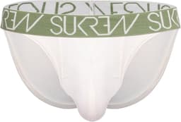 Heren Slip Tanga Ecru - Wit - Comfortabel en Stijlvol Ondergoed — thumbnail 1