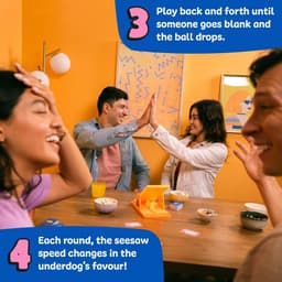 Tilt 'n' Shout – Snel gezinsfeestspel met 150 unieke categorieën en interactieve timer — thumbnail 4
