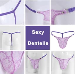Sexy ondergoed voor heren - boxershorts, strings, en meer — thumbnail 4
