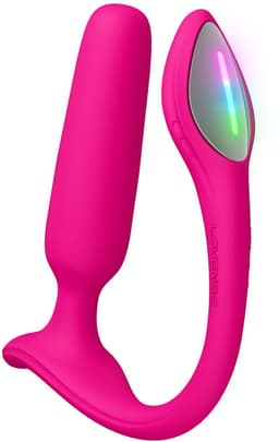 Lovense – Lush Anal Vibrator – Pink — thumbnail 9