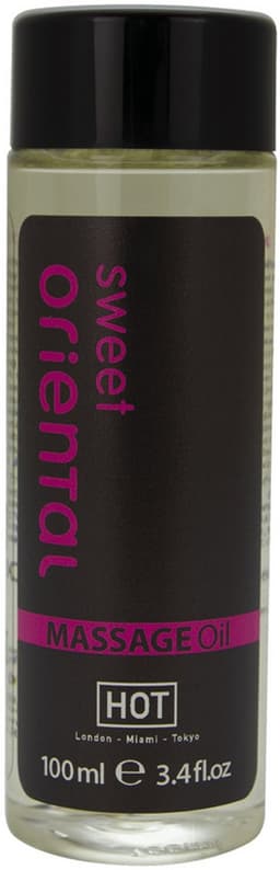Hot-Hot Massage Oil Sweet Oriental 100M-Massage — thumbnail 2