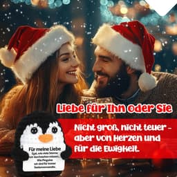 Handgemaakt Romantisch Cadeau voor Mannen en Vrouwen - Idee voor Valentijnsdag of Jubileum — thumbnail 5