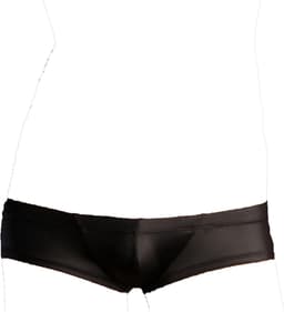 Heren Micro Bikini Slip met Zakje - Ultralage Taille Onderbroek — thumbnail 1