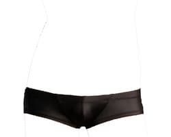 Heren Micro Bikini Slip met Zakje - Ultralage Taille Onderbroek