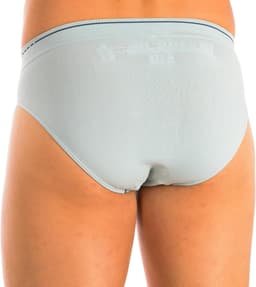 Naadloze Katoenen Slips voor Heren - 2 Stuks - Comfortabele Onderbroek — thumbnail 4