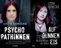 Psychologisches Thriller Leseset mit Postkartenset — thumbnail 1