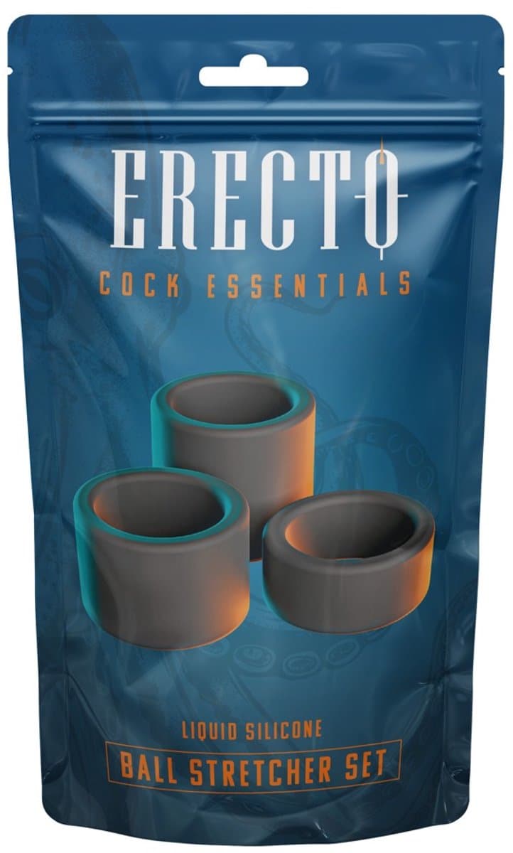 Erecto Ball Stretcher SET — afbeelding 1