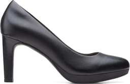 Klassieke Pumps - Dames Schoenen - Formele Gelegenheden - Flexibele Buitenzool - 31.5 x 16 x 11.18 cm — thumbnail 2