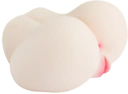 Pretty Love Serie - Realistische Masturbator - Vagina & Anaal - Met Vibratie — thumbnail 1