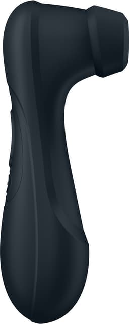 Satisfyer, vibrator, drukgolfvibrator, 'Pro 2 Generation 3 Connect App', 16,5 cm, Liquid Air-technologie, incl. extra opzetstuk, 2 apart regelbare motoren, app-gestuurd — thumbnail 3