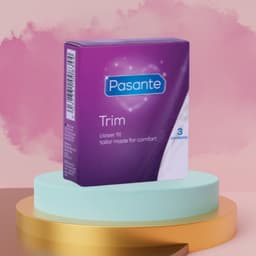 Pasante Trim - 3 stuks - Condooms — thumbnail 12