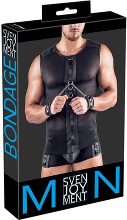 Men's Shirt AND Cuffs S — thumbnail 1