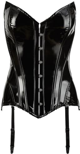 Vinyl Corset XS — thumbnail 4