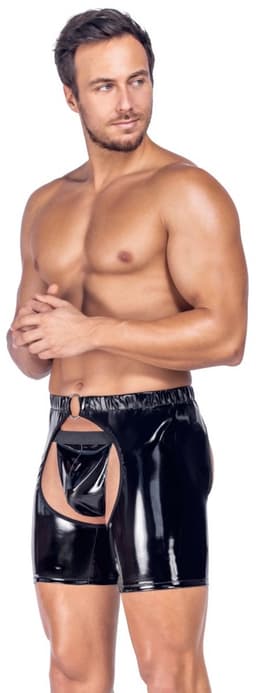 Men's Vinyl Chaps 2XL — thumbnail 8