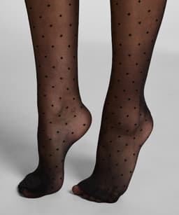 Hunkemöller Stay-up Dorothy Zwart — thumbnail 3