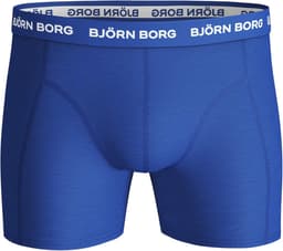 Heren Boxerslips 12-Pack Katoen Stretch Comfortabel Ondergoed — thumbnail 2