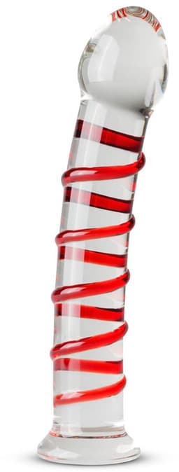 Glazen Dildo No. 15 — thumbnail 1