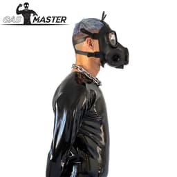 GASMASTER 12D Hamster Cheek Gasmasker — thumbnail 2