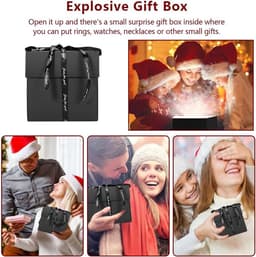 Allecto Plus - Voor Surprise Box Crafting Kit voor Verjaardag, Bruiloft en Kerstcadeau — thumbnail 5