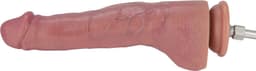 Realistische Dildo KlicLok® en Zuignap 30 CM Extra Large — thumbnail 14