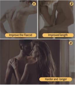 Penis XXL - Penis vergrotende creme - Uitstel klaarkomen - Delay olie - Langer sex - Penis groei. — thumbnail 7