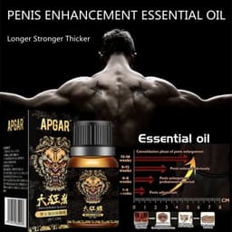Penis XXL - Penis vergrotende creme - Uitstel klaarkomen - Delay olie - Langer sex - Penis groei. — thumbnail 1