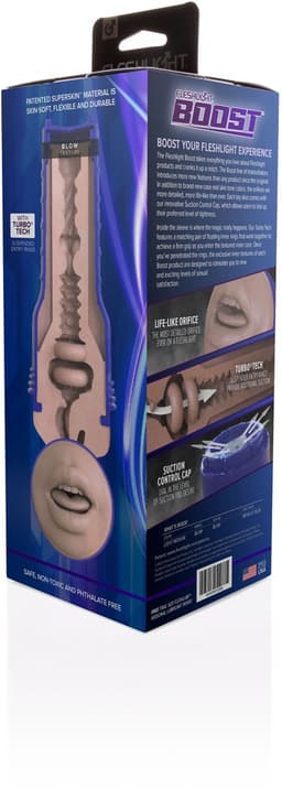 Fleshlight Boost Blow - Light Medium — thumbnail 14