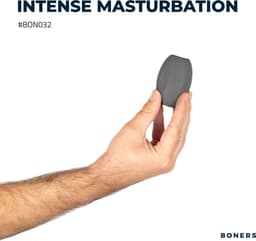 Boners - Handjob Stroker Boners - Manuele Handjob Masturbator - Zacht Siliconen - Masturbator Sleeve - Sex Toys voor Mannen - Masturbator voor Man - Masturbators - Masturbator voor Mannen - Blauw — thumbnail 2