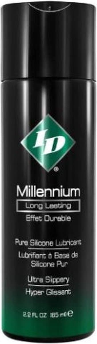 ID Millennium - Siliconen Glijmiddel - 250 ml — afbeelding 1