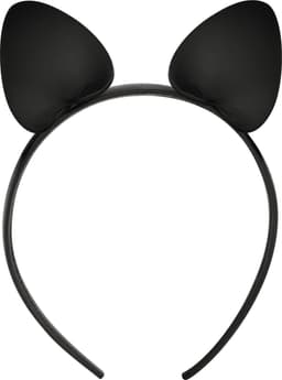 COQUETTE ACCESSORIES | Coquette Chic Desire Headband With Cat Ears — thumbnail 3