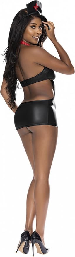 Magic Silk - Exposed C151BLKLRG - Night Nurse L/X — thumbnail 7