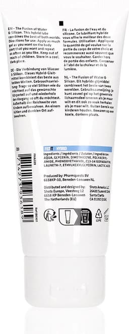 Hybrid Glijmiddel - 3.4 fl oz / 100 ml — thumbnail 2