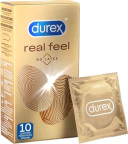 Durex Condooms - Nude - Latexvrij - Huid op Huid Sensatie - 20 stuks — thumbnail 10