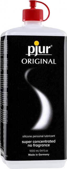 Pjur Original - 1000 ml - Lubricants - Pjur - black — thumbnail 2