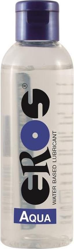 Eros Aqua Glijmiddel op Waterbasis - 100 ml — thumbnail 6