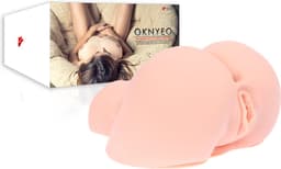 Kokos Oknyeo Masturbator - beige — thumbnail 9