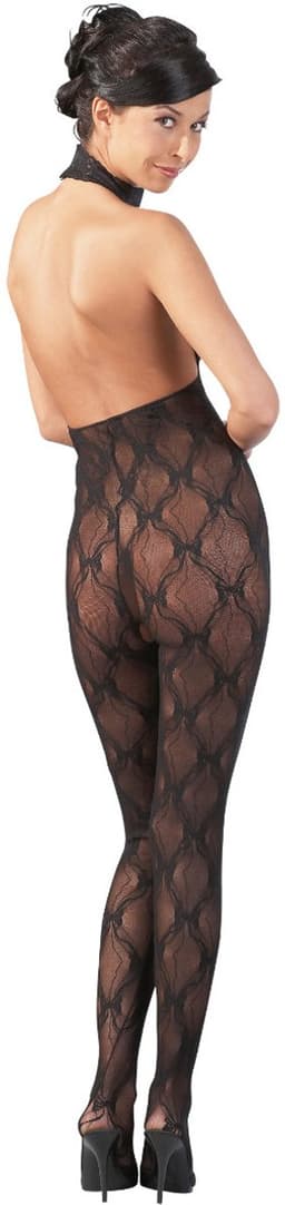 Borsten en kruis vrije Catsuit XL-XXL — thumbnail 6