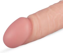 Felix Realistische Dildo Met Balzak - 22 cm — thumbnail 5