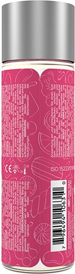 System JO - Candy Shop H2O Suikerspin Glijmiddel - 60ml — thumbnail 3