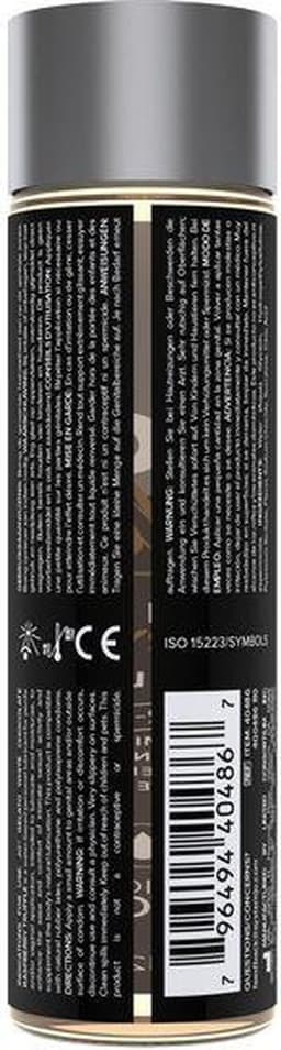 System JO - Gelato Witte Chocolade & Truffels Glijmiddel - 30 ml — thumbnail 7