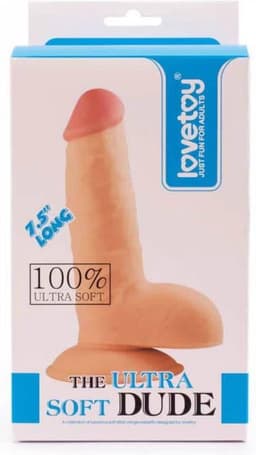 The Ultra Soft Dude 7.5" Realistic — thumbnail 3