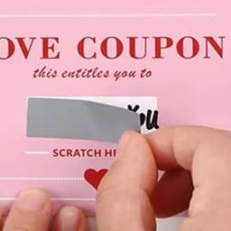 Generisch Liefdesbonnenset – 20-delige kraskaarten, liefdeskaarten voor koppels, grappig relatieaandenken voor vriend, echtgenoot, vrouw, feest, avontuurlijke avonden — thumbnail 3