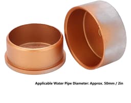 Allecto - Hot Melt Machine Tube Joint - Hot Melt Machine - Verbeter je werkefficiëntie - 50mm - Tube Pipe Welder - Ook geschikt voor profes... — thumbnail 4