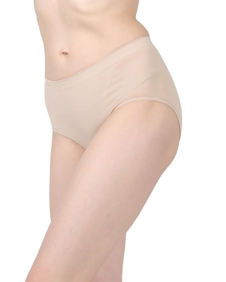 Corrigerende boxershorts met hoge taille — afbeelding 1