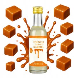 Bimberek - Karamel Wodka Essence - Voor 14L - Geconcentreerd — thumbnail 1