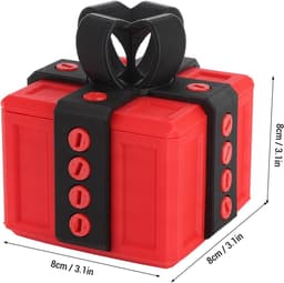 Vervelende Cadeaubak met Schroeven - Haal Doos uit Elkaar Om Te Krijgen - Grappige 3D Geprinte Huidige Doos - Hilarische Geldkaartcontainer voor Het Opslaan van Verrassingen — thumbnail 7